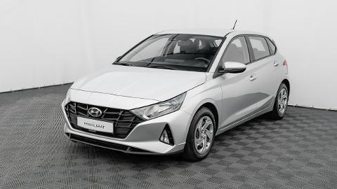 Hyundai i20 III  (84KM) - 57 850  PLN, 2022 - Gdańsk - wyprzedaż | Autoria.pl