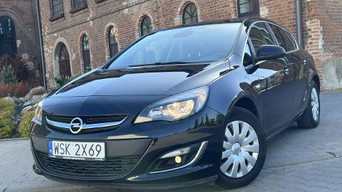 Opel Astra J  (101KM) - 28 900  PLN, 2013 - Sokołów Podlaski - wyprzedaż | Autoria.pl