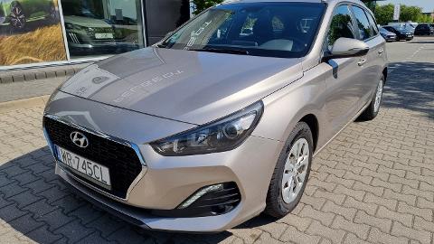 Hyundai i30 1.6 D GET (115KM) - 46 900  PLN, 2019 - Radom - wyprzedaż | Autoria.pl