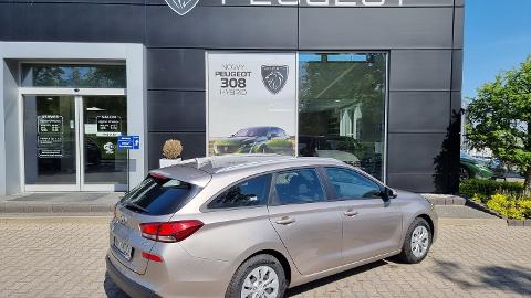 Hyundai i30 1.6 D GET (115KM) - 46 900  PLN, 2019 - Radom - wyprzedaż | Autoria.pl