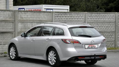 Mazda 6 II  (155KM) - 28 900  PLN, 2011 - Węgrów - wyprzedaż | Autoria.pl
