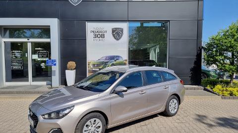 Hyundai i30 1.6 D GET (115KM) - 46 900  PLN, 2019 - Radom - wyprzedaż | Autoria.pl