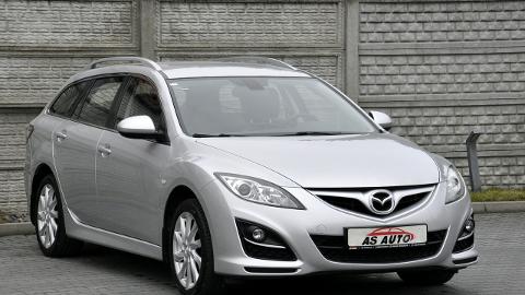 Mazda 6 II  (155KM) - 28 900  PLN, 2011 - Węgrów - wyprzedaż | Autoria.pl