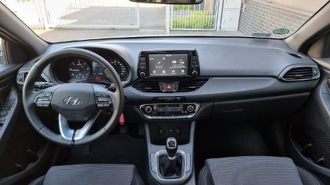 Hyundai i30 1.6 D GET (115KM) - 46 900  PLN, 2019 - Radom - wyprzedaż | Autoria.pl