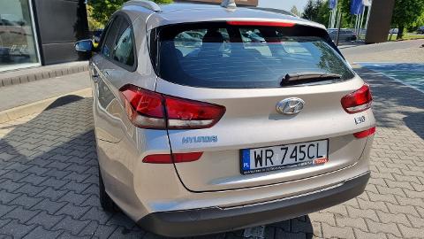 Hyundai i30 1.6 D GET (115KM) - 46 900  PLN, 2019 - Radom - wyprzedaż | Autoria.pl