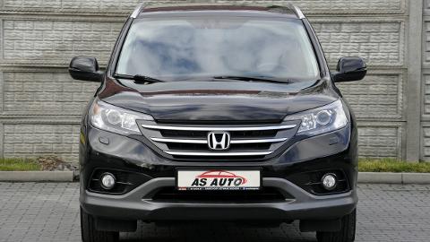 Honda CR-V IV  (155KM) - 63 900  PLN, 2013 - Węgrów - wyprzedaż | Autoria.pl