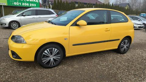 Seat Ibiza III  (70KM) - 13 900  PLN, 2007 - Zieleniewo - wyprzedaż | Autoria.pl