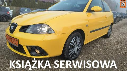 Seat Ibiza III  (70KM) - 13 900  PLN, 2007 - Zieleniewo - wyprzedaż | Autoria.pl