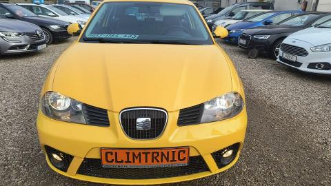 Seat Ibiza III  (70KM) - 13 900  PLN, 2007 - Zieleniewo - wyprzedaż | Autoria.pl