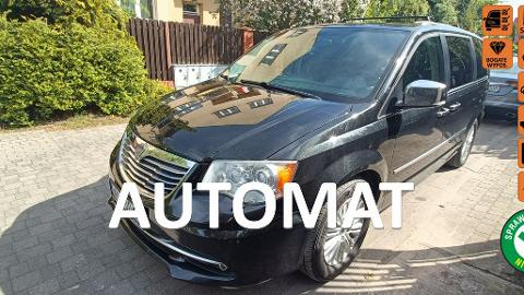 Lancia Voyager III  (283KM) - 63 500  PLN, 2014 - Warszawa - wyprzedaż | Autoria.pl