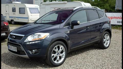 Ford Kuga I  (163KM) - 45 999  PLN, 2012 - Nowy Sącz - wyprzedaż | Autoria.pl