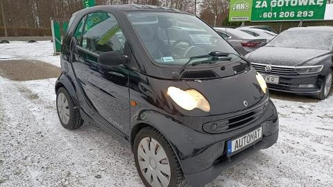 Smart Fortwo I  (50KM) - 6 900  PLN, 2003 - Zieleniewo - wyprzedaż | Autoria.pl