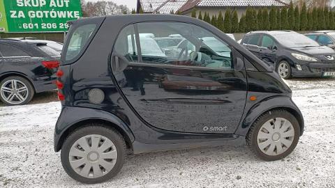 Smart Fortwo I  (50KM) - 6 900  PLN, 2003 - Zieleniewo - wyprzedaż | Autoria.pl