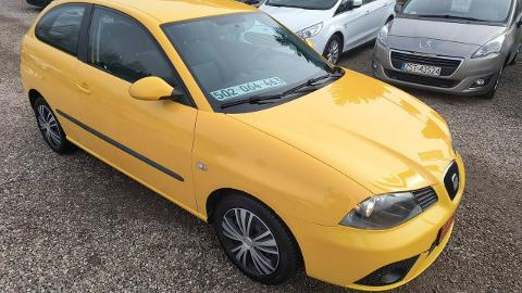 Seat Ibiza III  (70KM) - 13 900  PLN, 2007 - Zieleniewo - wyprzedaż | Autoria.pl