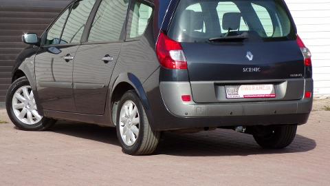 Renault Scenic II  (135KM) - 13 900  PLN, 2007 - MIKOŁÓW - wyprzedaż | Autoria.pl
