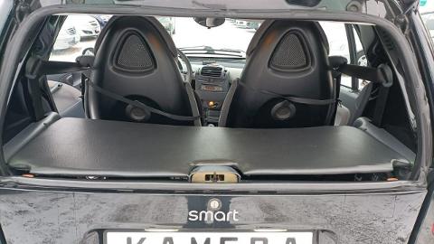 Smart Fortwo I  (50KM) - 6 900  PLN, 2003 - Zieleniewo - wyprzedaż | Autoria.pl