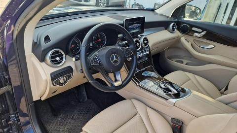 Mercedes-Benz GLC (245KM) -  121 000  PLN, 2017 - Słupsk - wyprzedaż | Autoria.pl