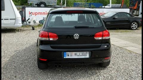 Volkswagen Golf VI  (110KM) - 28 999  PLN, 2010 - Nowy Sącz - wyprzedaż | Autoria.pl