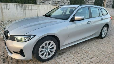 BMW Seria 3 G20  (156KM) - 84 552  PLN, 2020 - Białystok - wyprzedaż | Autoria.pl