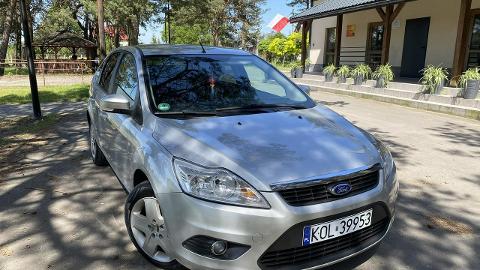 Ford Focus Mk2  (100KM) - 15 900  PLN, 2009 - CHECHŁO - wyprzedaż | Autoria.pl