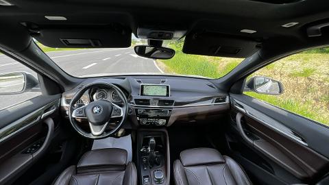 BMW X1 F48  (235KM) - 99 999  PLN, 2017 - Gdów - wyprzedaż | Autoria.pl