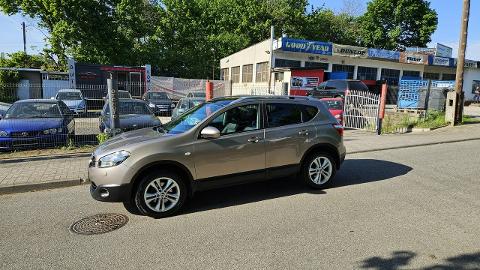 Nissan Qashqai I  (141KM) - 35 999  PLN, 2011 - Szczecin - wyprzedaż | Autoria.pl