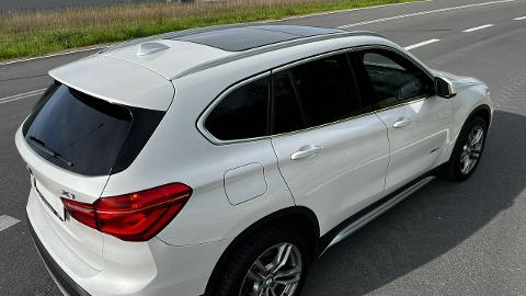 BMW X1 F48  (235KM) - 99 999  PLN, 2017 - Gdów - wyprzedaż | Autoria.pl