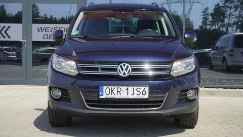 Volkswagen Tiguan I  (177KM) - 56 999  PLN, 2013 - Kąty Opolskie - wyprzedaż | Autoria.pl