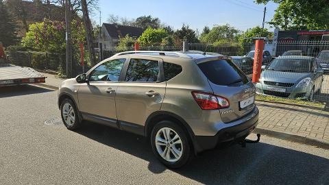 Nissan Qashqai I  (141KM) - 35 999  PLN, 2011 - Szczecin - wyprzedaż | Autoria.pl