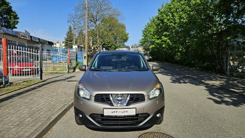 Nissan Qashqai I  (141KM) - 35 999  PLN, 2011 - Szczecin - wyprzedaż | Autoria.pl