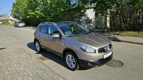 Nissan Qashqai I  (141KM) - 35 999  PLN, 2011 - Szczecin - wyprzedaż | Autoria.pl