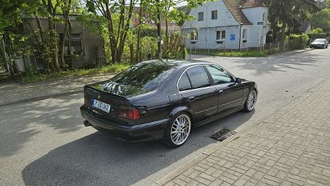 BMW 520i F10/F11 (170KM) - 14 900  PLN, 2001 - Szczecin - wyprzedaż | Autoria.pl