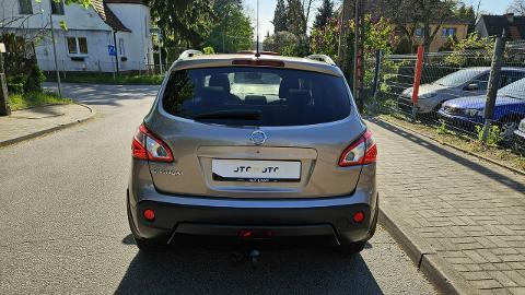 Nissan Qashqai I  (141KM) - 35 999  PLN, 2011 - Szczecin - wyprzedaż | Autoria.pl