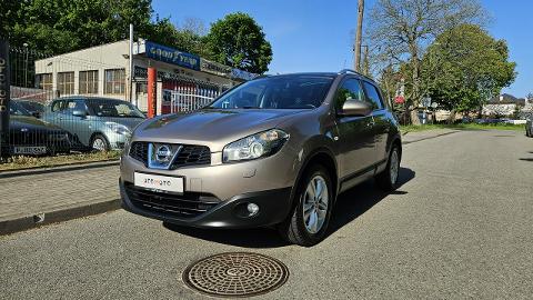 Nissan Qashqai I  (141KM) - 35 999  PLN, 2011 - Szczecin - wyprzedaż | Autoria.pl