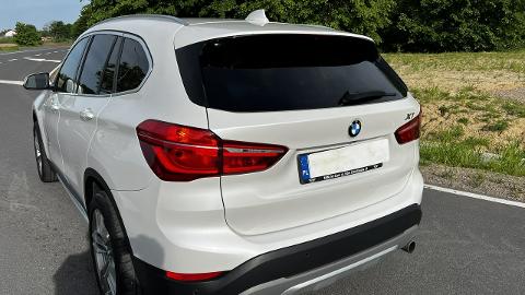 BMW X1 F48  (235KM) - 99 999  PLN, 2017 - Gdów - wyprzedaż | Autoria.pl