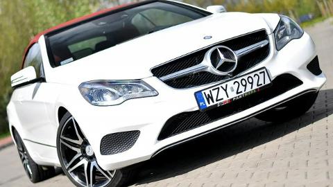 Mercedes-Benz Klasa E W212  (306KM) -  115 900  PLN, 2014 - Płock - wyprzedaż | Autoria.pl