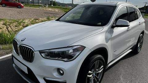 BMW X1 F48  (235KM) - 99 999  PLN, 2017 - Gdów - wyprzedaż | Autoria.pl