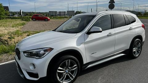 BMW X1 F48  (235KM) - 99 999  PLN, 2017 - Gdów - wyprzedaż | Autoria.pl