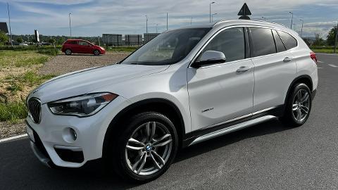 BMW X1 F48  (235KM) - 99 999  PLN, 2017 - Gdów - wyprzedaż | Autoria.pl