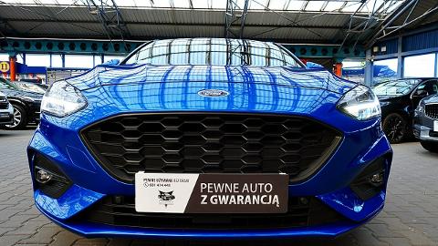 Ford Focus Mk4  (150KM) - 94 900  PLN, 2020 - Mysłowice - wyprzedaż | Autoria.pl