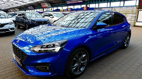 Ford Focus Mk4  (150KM) - 94 900  PLN, 2020 - Mysłowice - wyprzedaż | Autoria.pl