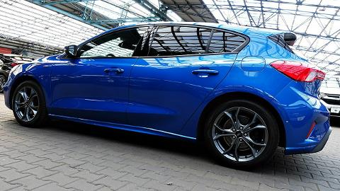 Ford Focus Mk4  (150KM) - 94 900  PLN, 2020 - Mysłowice - wyprzedaż | Autoria.pl