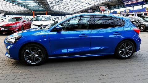 Ford Focus Mk4  (150KM) - 94 900  PLN, 2020 - Mysłowice - wyprzedaż | Autoria.pl