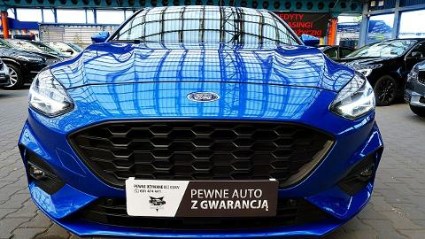 Ford Focus Mk4  (150KM) - 94 900  PLN, 2020 - Mysłowice - wyprzedaż | Autoria.pl