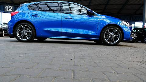 Ford Focus Mk4  (150KM) - 94 900  PLN, 2020 - Mysłowice - wyprzedaż | Autoria.pl