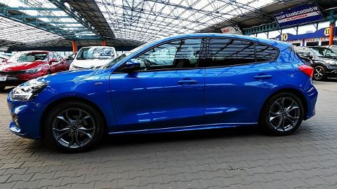 Ford Focus Mk4  (150KM) - 94 900  PLN, 2020 - Mysłowice - wyprzedaż | Autoria.pl