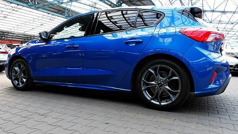 Ford Focus Mk4  (150KM) - 94 900  PLN, 2020 - Mysłowice - wyprzedaż | Autoria.pl