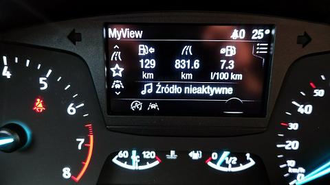 Ford Focus Mk4  (150KM) - 94 900  PLN, 2020 - Mysłowice - wyprzedaż | Autoria.pl