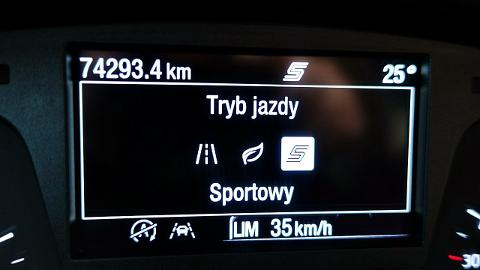 Ford Focus Mk4  (150KM) - 94 900  PLN, 2020 - Mysłowice - wyprzedaż | Autoria.pl