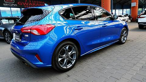 Ford Focus Mk4  (150KM) - 94 900  PLN, 2020 - Mysłowice - wyprzedaż | Autoria.pl